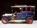 Benz 20/35 PS Landaulet 1909 года